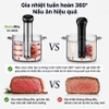 Máy nấu chậm Sous Vide, dùng cho gia đình. Thương hiệu Mỹ cao cấp BioloMix SV-8006