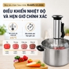 Máy nấu chậm Sous Vide, dùng cho gia đình. Thương hiệu Mỹ cao cấp BioloMix SV-8006