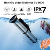 Máy nấu chậm Sous Vide, dùng cho gia đình. Thương hiệu Mỹ cao cấp BioloMix SV-8006