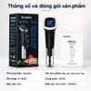 Máy nấu chậm Sous vide, dùng cho gia đình. Thương hiệu Mỹ cao cấp BioloMix SV-8008