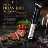 Máy nấu chậm Sous vide, dùng cho gia đình. Thương hiệu Mỹ cao cấp BioloMix SV-8008