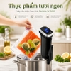 Máy nấu chậm Sous vide, dùng cho gia đình. Thương hiệu Mỹ cao cấp BioloMix SV-8008