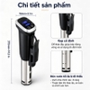 Máy nấu chậm Sous vide, dùng cho gia đình. Thương hiệu Mỹ cao cấp BioloMix SV-8008