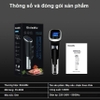 Máy nấu chậm Sous vide, dùng cho gia đình. Thương hiệu Mỹ cao cấp BioloMix SV-8008