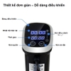 Máy nấu chậm Sous vide, dùng cho gia đình. Thương hiệu Mỹ cao cấp BioloMix SV-8008