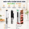 Máy nấu chậm Sous vide, dùng cho gia đình. Thương hiệu Mỹ cao cấp BioloMix SV-9002