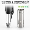 Máy nấu chậm Sous vide, dùng cho gia đình. Thương hiệu Mỹ cao cấp BioloMix SV-9002