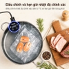 Máy nấu chậm Sous vide, dùng cho gia đình. Thương hiệu Mỹ cao cấp BioloMix SV-9002