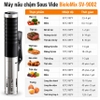 Máy nấu chậm Sous vide, dùng cho gia đình. Thương hiệu Mỹ cao cấp BioloMix SV-9002