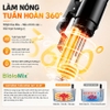 Máy nấu chậm Sous vide, dùng cho gia đình. Thương hiệu Mỹ cao cấp BioloMix SV-9002