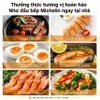 Máy nấu chậm Sous vide, dùng cho gia đình. Thương hiệu Mỹ cao cấp BioloMix SV-9002