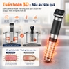 Máy nấu chậm Sous Vide, dùng cho gia đình. Thương hiệu Mỹ cao cấp BioloMix SV-9008