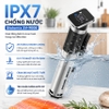 Máy nấu chậm Sous Vide, dùng cho gia đình. Thương hiệu Mỹ cao cấp BioloMix SV-9008
