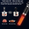 Máy nấu chậm Sous Vide, dùng cho gia đình. Thương hiệu Mỹ cao cấp BioloMix SV-9008
