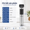 Máy nấu chậm Sous Vide, dùng cho gia đình. Thương hiệu Mỹ cao cấp BioloMix SV-9008