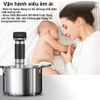 Máy nấu chậm Sous Vide, dùng cho gia đình. Thương hiệu Mỹ cao cấp BioloMix SV-9008