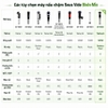 Máy nấu chậm Sous Vide, dùng cho gia đình. Thương hiệu Mỹ cao cấp BioloMix SV-9008