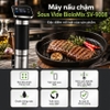 Máy nấu chậm Sous Vide, dùng cho gia đình. Thương hiệu Mỹ cao cấp BioloMix SV-9008
