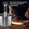 Máy nấu chậm Sous Vide, dùng cho gia đình. Thương hiệu Mỹ cao cấp BioloMix SV-9008
