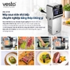 Máy nấu chậm Sous vide chuyên nghiệp, dùng cho nhà hàng và khách sạn - Dòng cao cấp. Thương hiệu Mỹ nổi tiếng Vesta Precision - SV330
