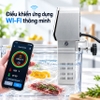 Máy nấu chậm Sous vide chuyên nghiệp, dùng cho nhà hàng và khách sạn - Dòng cao cấp. Thương hiệu Mỹ nổi tiếng Vesta Precision - SV330