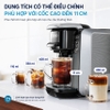 Máy pha cà phê 4 trong 1, Espresso, Viên Nén Nespresso, Nescafe Dolcegusto, Kcup Thương hiệu Mỹ cao cấp HiBREW - H6