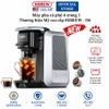 Máy pha cà phê 4 trong 1, Espresso, Viên Nén Nespresso, Nescafe Dolcegusto, Kcup Thương hiệu Mỹ cao cấp HiBREW - H6