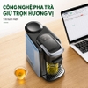 Máy pha cà phê 4 trong 1, Espresso, Viên Nén Nespresso, Nescafe Dolcegusto, Kcup Thương hiệu Mỹ cao cấp HiBREW - H6