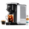 Máy pha cà phê 4 trong 1, Espresso, Viên Nén Nespresso, Nescafe Dolcegusto, Kcup Thương hiệu Mỹ cao cấp HiBREW - H6
