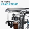 Máy pha cà phê 4 trong 1, Espresso, Viên Nén Nespresso, Nescafe Dolcegusto, Kcup Thương hiệu Mỹ cao cấp HiBREW - H6