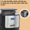Máy pha cà phê bán tự động, thương hiệu Nga cao cấp DSP - KA3055
