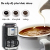 Máy pha cà phê bán tự động, thương hiệu Nga cao cấp DSP - KA3055
