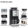 Máy pha cà phê bán tự động, thương hiệu Nga cao cấp DSP - KA3055