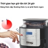 Máy pha cà phê bán tự động, thương hiệu Nga cao cấp DSP - KA3055