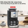 Máy pha cà phê bán tự động, thương hiệu Nga cao cấp DSP - KA3055