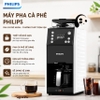Máy pha cà phê Drip xay và pha tự động, thương hiệu Hà Lan cao cấp Philips - HD7901/10