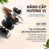 Máy pha cà phê Drip xay và pha tự động, thương hiệu Hà Lan cao cấp Philips - HD7901/10