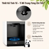Máy pha cà phê Drip xay và pha tự động, thương hiệu Hà Lan cao cấp Philips - HD7901/10