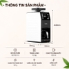 Máy pha cà phê Drip xay và pha tự động, thương hiệu Hà Lan cao cấp Philips - HD7901/10