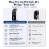 Máy pha cà phê Drip xay và pha tự động, thương hiệu Hà Lan cao cấp Philips - HD7901/10