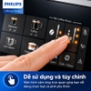 Máy pha cà phê Espresso, Americano tự động và Capuccino, Latte Serial 2200. Thương hiệu Hà Lan cao cấp Philips - EP2124/72