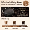 Máy pha cà phê Espresso, Americano tự động và Capuccino, Latte Serial 2200. Thương hiệu Hà Lan cao cấp Philips - EP2124/72