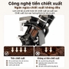 Máy pha cà phê Espresso, Americano tự động và Capuccino, Latte Serial 2200. Thương hiệu Hà Lan cao cấp Philips - EP2124/72
