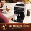 Máy pha cà phê Espresso, Americano tự động và Capuccino, Latte Serial 2200. Thương hiệu Hà Lan cao cấp Philips - EP2124/72