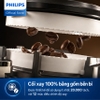 Máy pha cà phê Espresso, Americano tự động và Capuccino, Latte Serial 2200. Thương hiệu Hà Lan cao cấp Philips - EP2124/72