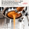 Máy pha cà phê Espresso, Cappuccino, Latte - Dòng chuyên nghiệp. Thương hiệu Mỹ cao cấp HiBREW - H21