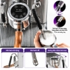 Máy pha cà phê Espresso, Cappuccino, Latte - Dòng chuyên nghiệp. Thương hiệu Mỹ cao cấp HiBREW - H21