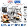 Máy pha cà phê Espresso, Cappuccino, Latte - Dòng chuyên nghiệp. Thương hiệu Mỹ cao cấp HiBREW - H21