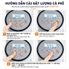 Máy xay hạt cà phê chuyên nghiệp dùng cho quán cà phê L-Beans 900A