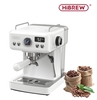 Máy pha cà phê Espresso chuyên nghiệp, thương hiệu Mỹ HiBREW cao cấp - H10A